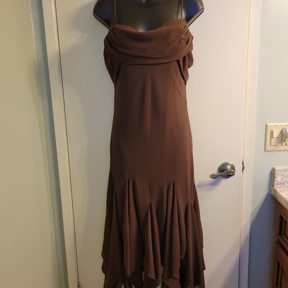 Spaghetti Strap Dress